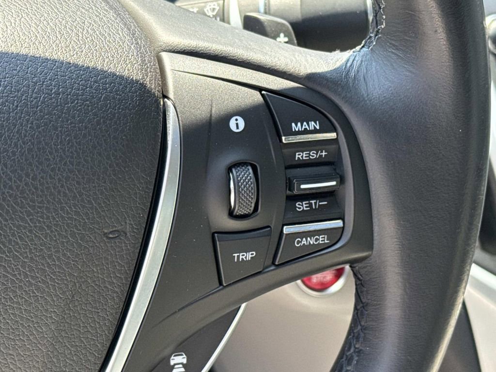 Used 2018 Acura TLX V6 w/ Technology Package FWD image 24