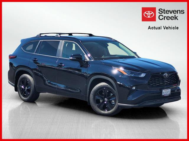 Certified 2025 Toyota Highlander XLE