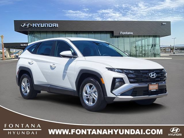 New 2026 Hyundai Tucson SE