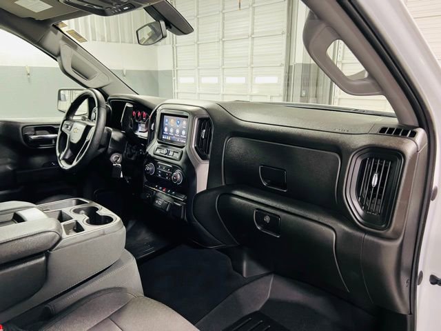 Used 2022 Chevrolet Silverado 1500 Custom image 29