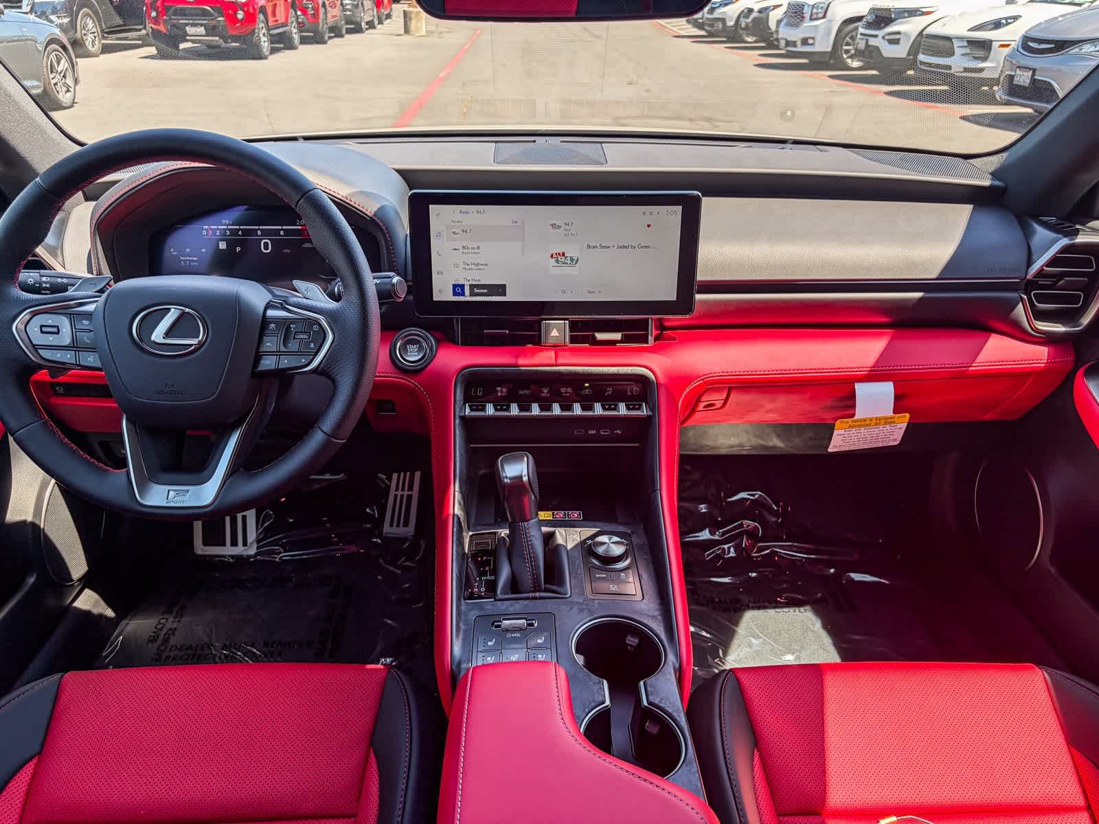 New 2026 Lexus IS 350 F Sport RWD image 13