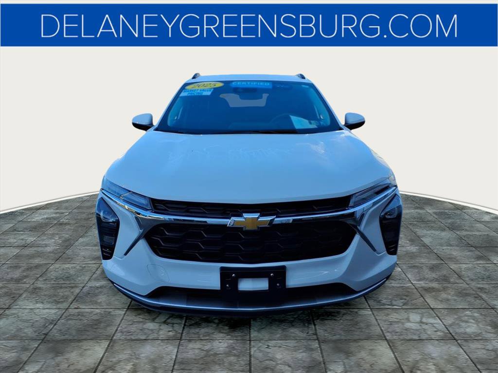 Certified 2025 Chevrolet Trax LT image 9