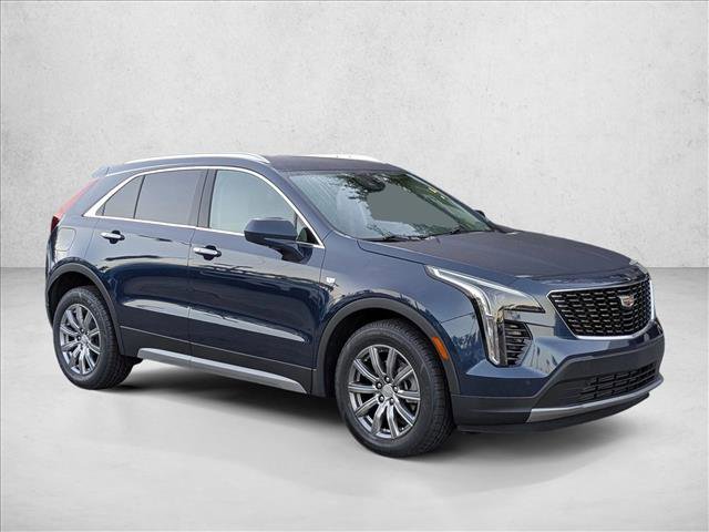 Used 2020 Cadillac XT4 Premium Luxury w/ Driver Assist Package video 3
