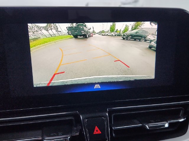 Used 2025 Chevrolet TrailBlazer LT AWD/4WD image 41