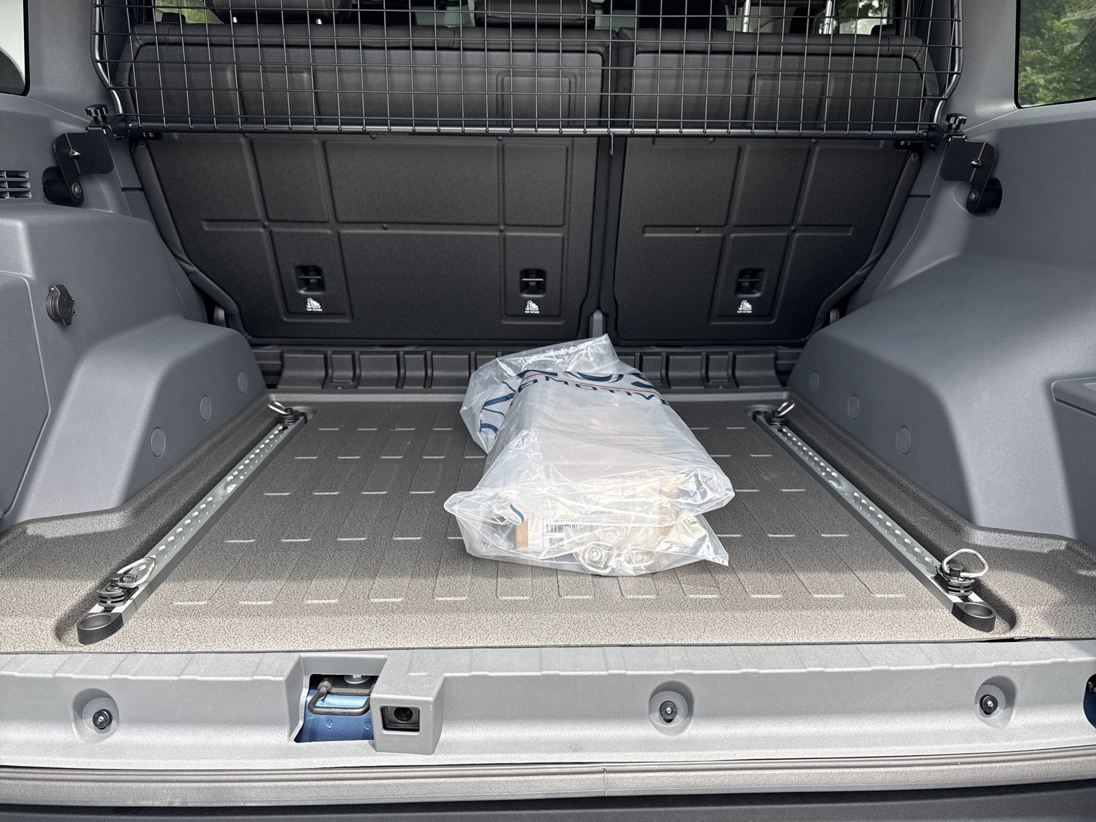 New 2026 INEOS Grenadier Station Wagon AWD/4WD image 32