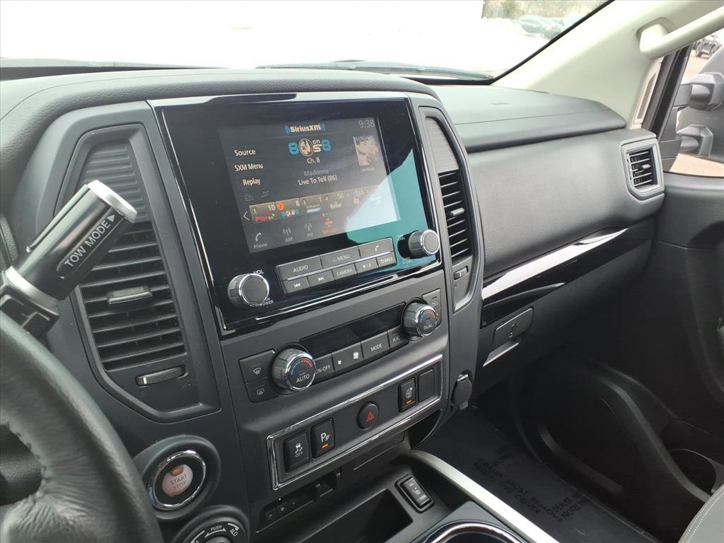 Certified 2024 Nissan Titan SV w/ SV Convenience Package image 32