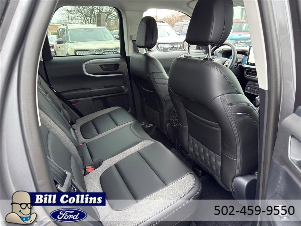 New 2025 Ford Bronco Sport Big Bend w/ Convenience Package image 11