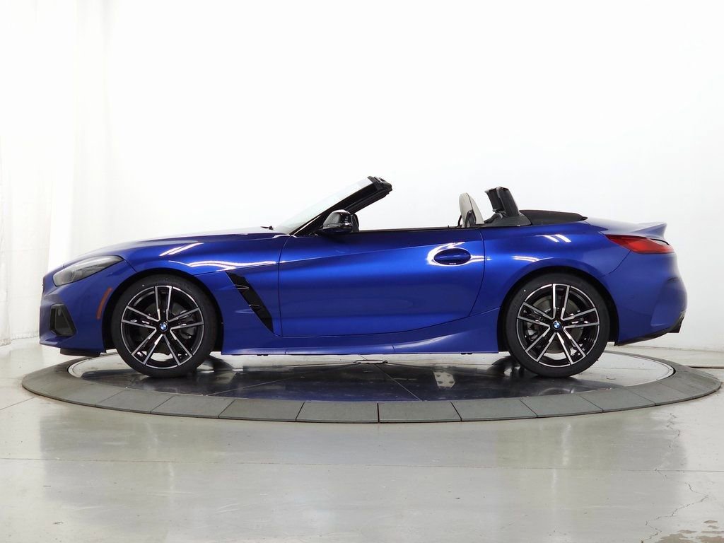 New 2026 BMW Z4 sDrive30i w/ Premium Package image 4