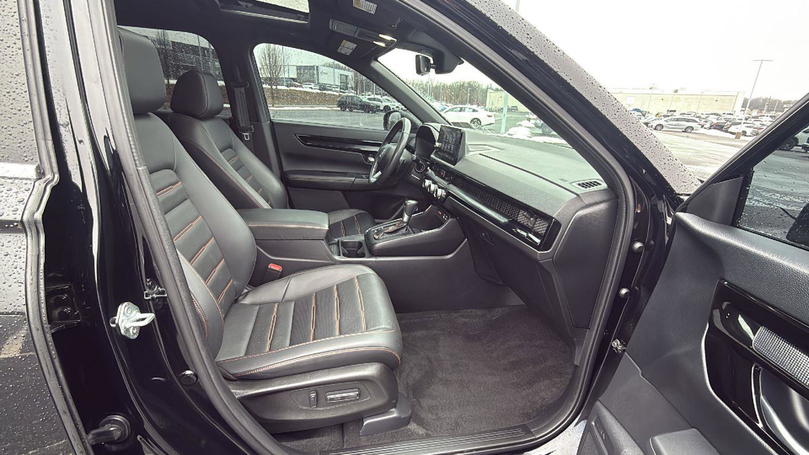 Certified 2024 Honda CR-V Sport Touring image 18