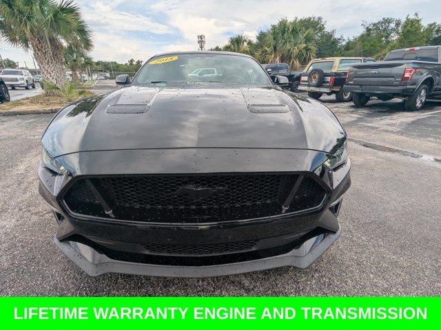 Used 2018 Ford Mustang GT w/ Equipment Group 301A RWD image 10