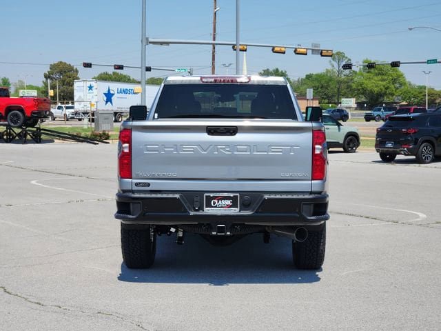New 2026 Chevrolet Silverado 2500 Custom w/ Custom Value Package AWD/4WD image 6