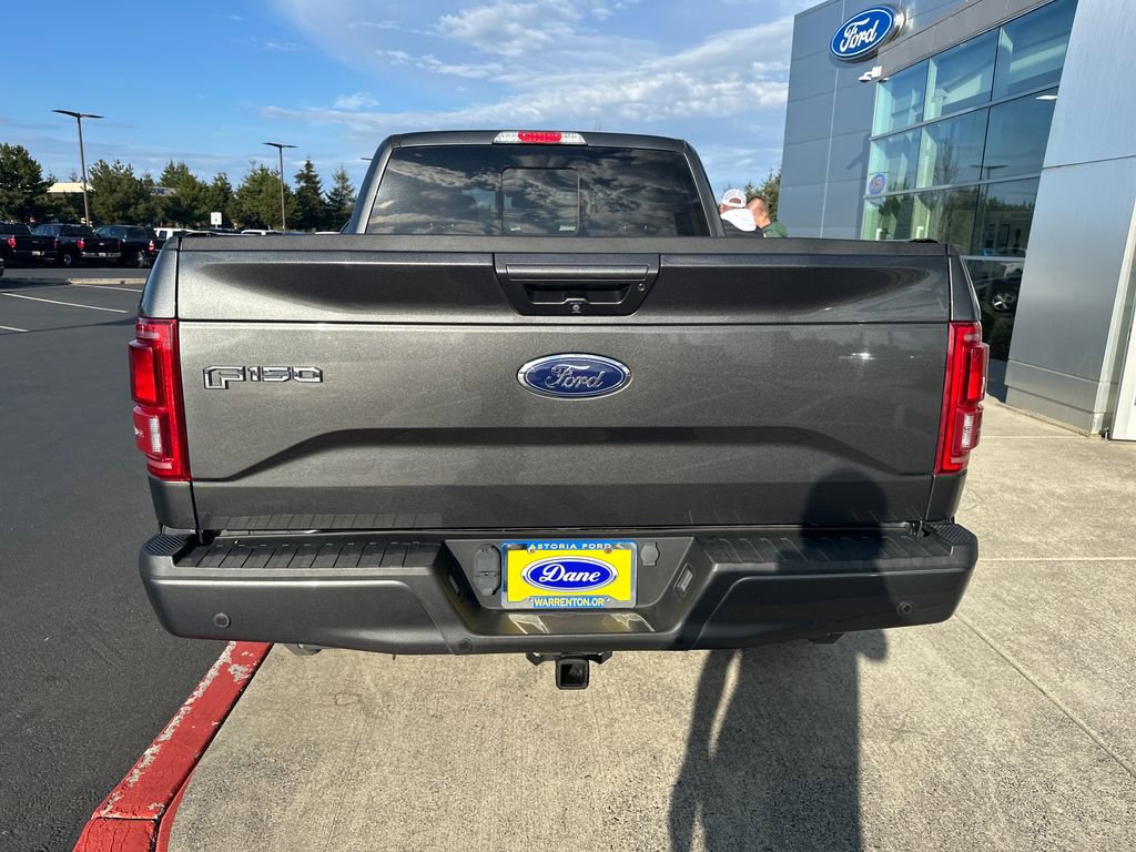 Used 2016 Ford F150 Lariat w/ Equipment Group 502A Luxury AWD/4WD image 3