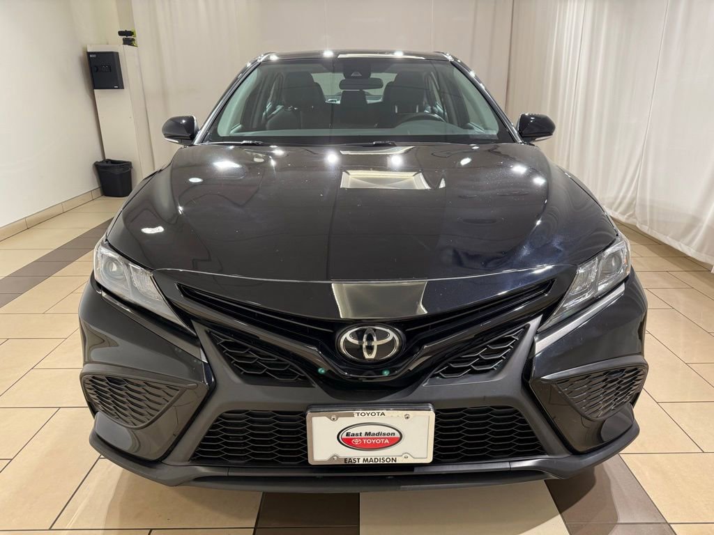 Certified 2023 Toyota Camry SE image 8