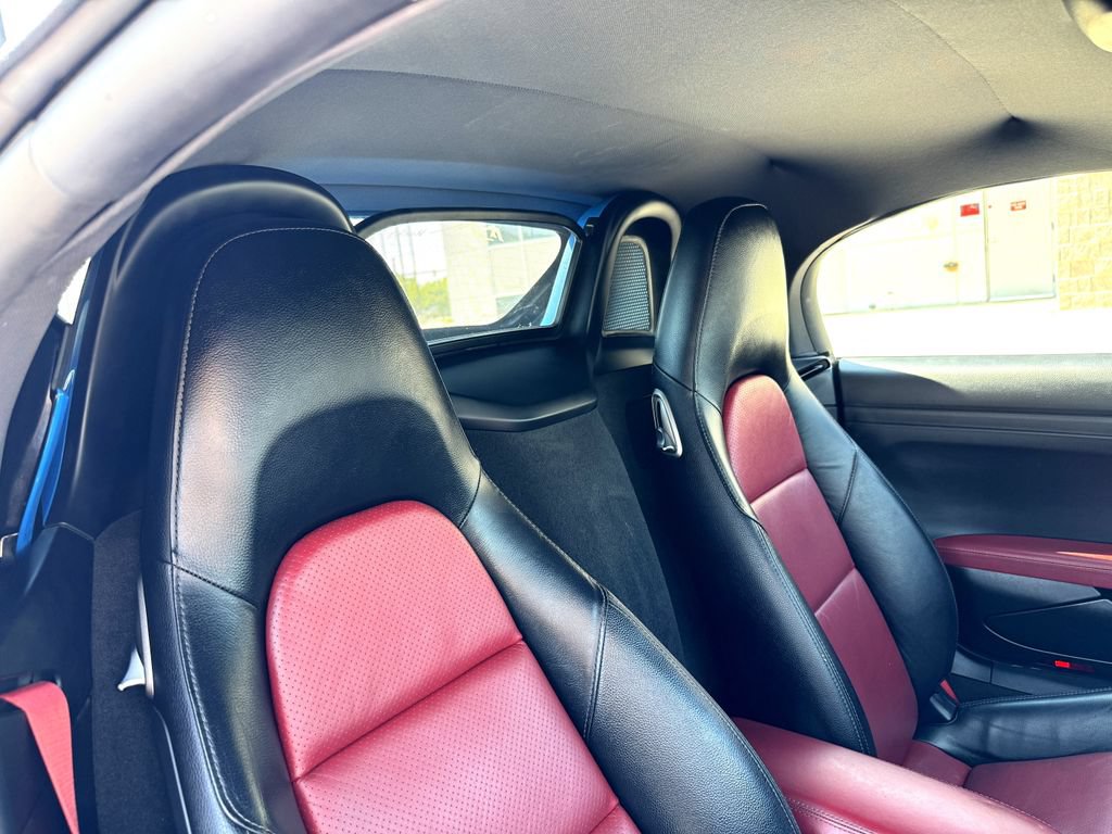 Used 2023 Porsche 718 Boxster S RWD image 38