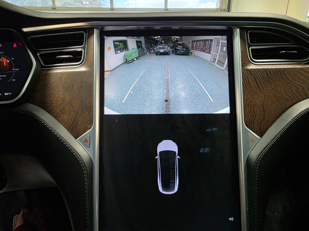Used 2017 Tesla Model X 100D AWD/4WD image 36