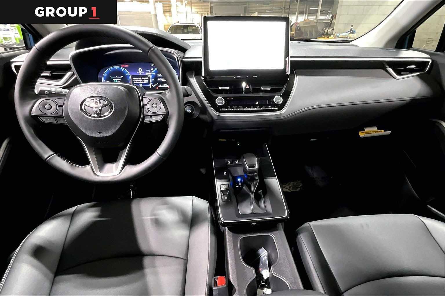 Certified 2026 Toyota Corolla Cross XLE w/ Convenience Package image 15