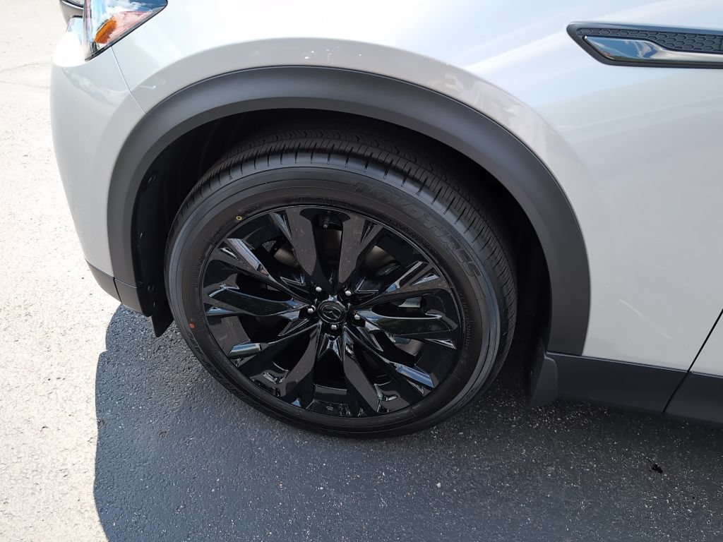 New 2026 MAZDA CX-90 3.3 Turbo w/ Premium Sport Pkg AWD/4WD image 17