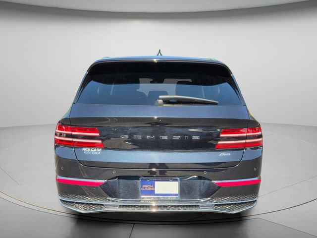 Used 2025 Genesis GV80 2.5T Prestige AWD/4WD image 5