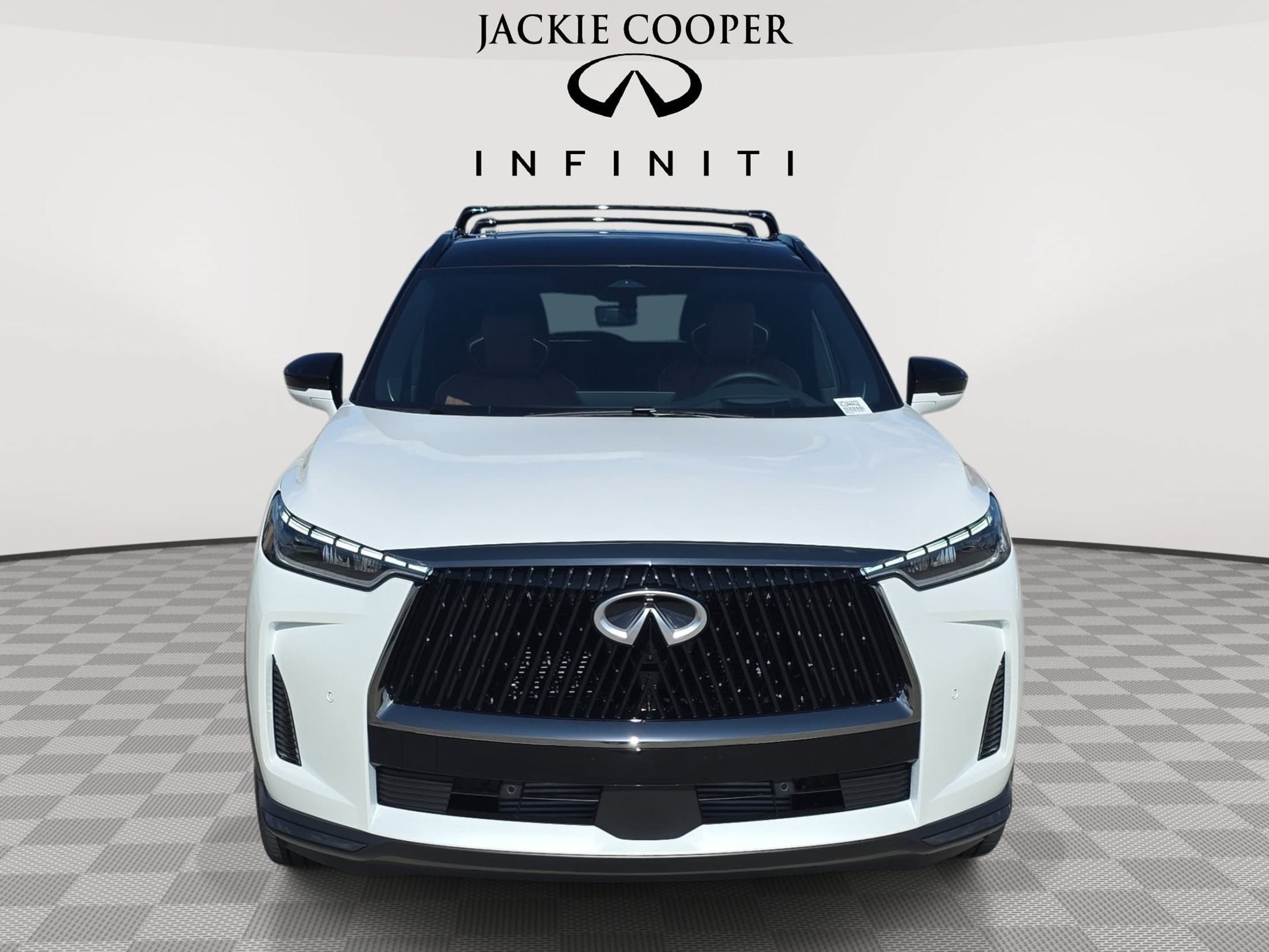 New 2027 INFINITI QX60 Autograph w/ Dark Cargo Package AWD/4WD image 2