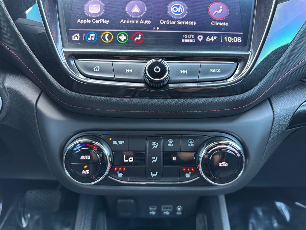 Used 2022 Chevrolet TrailBlazer RS w/ Convenience Package image 27