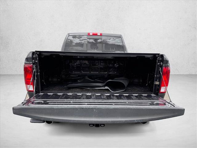 Used 2017 RAM 1500 Big Horn AWD/4WD image 8