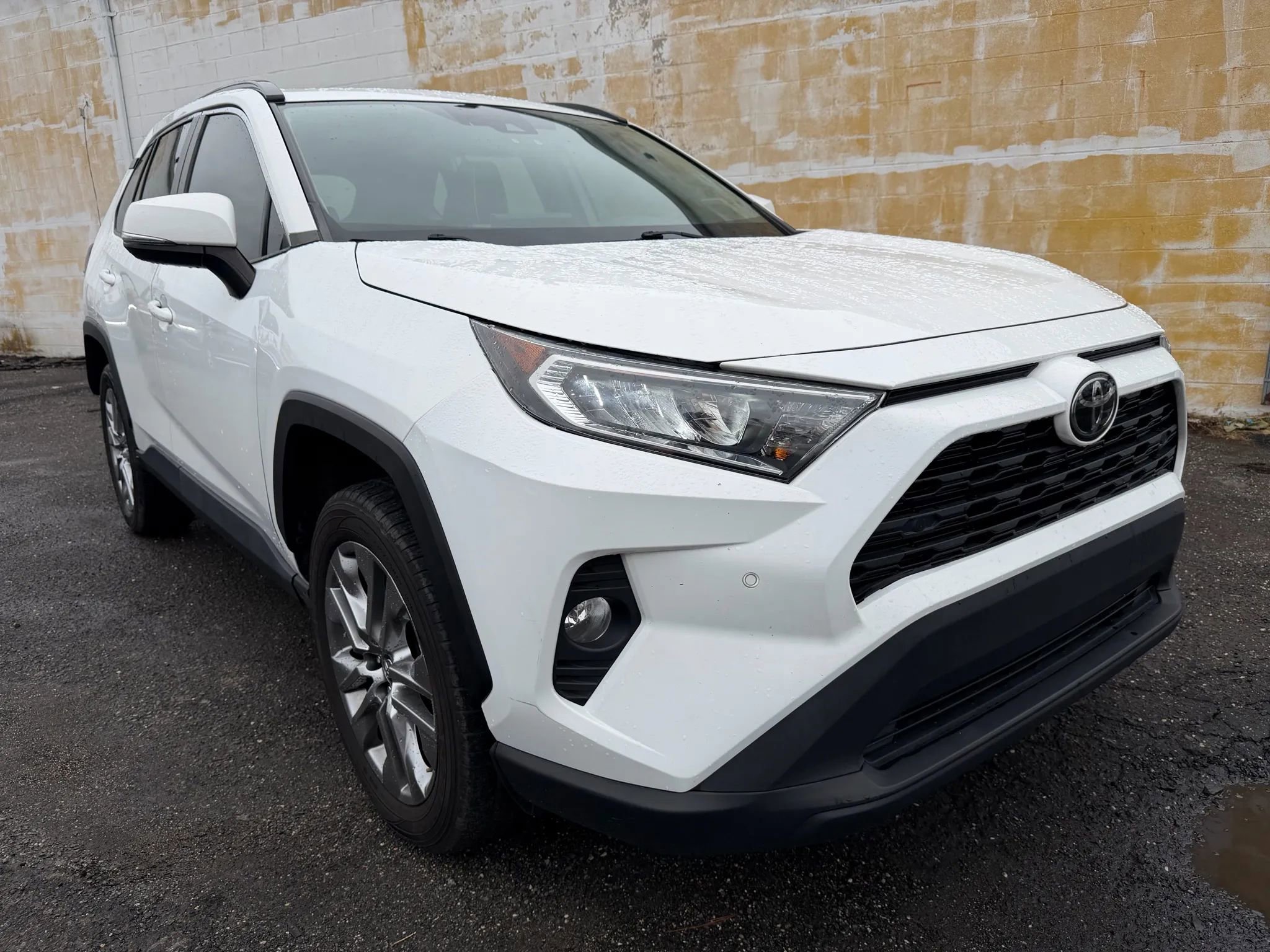Used 2020 Toyota RAV4 XLE Premium image 3