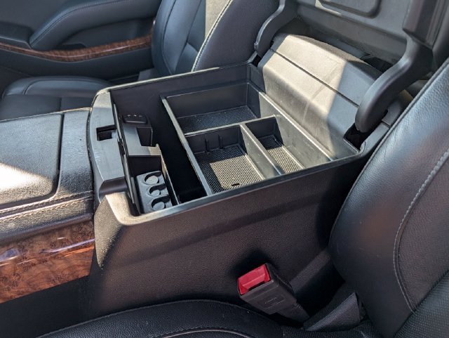 Used 2018 Chevrolet Tahoe Premier w/ Max Trailering Package RWD image 26