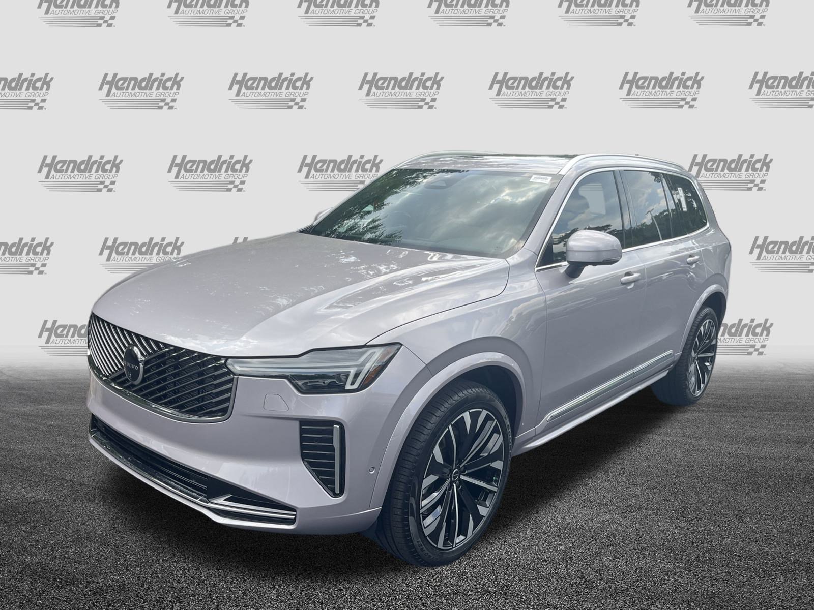 New 2026 Volvo XC90 B6 Plus w/ Protection Package Premier image 5