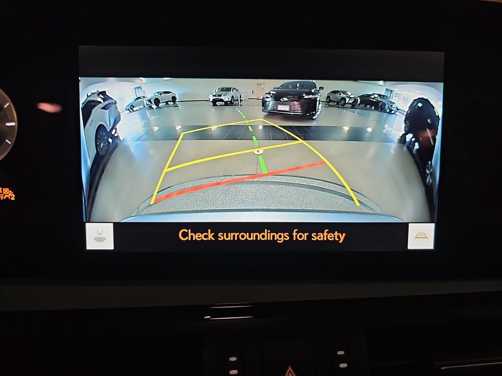 Certified 2025 Lexus ES 300h w/ Premium Package FWD image 21