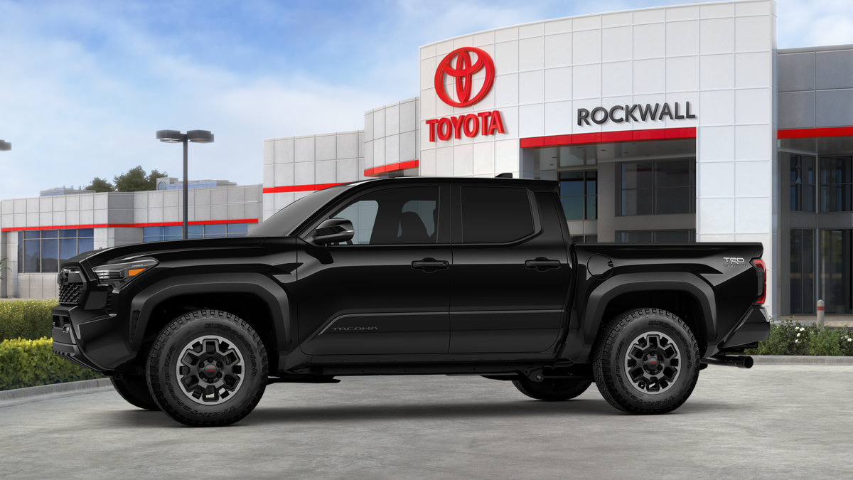 New 2026 Toyota Tacoma TRD Off-Road AWD/4WD image 31