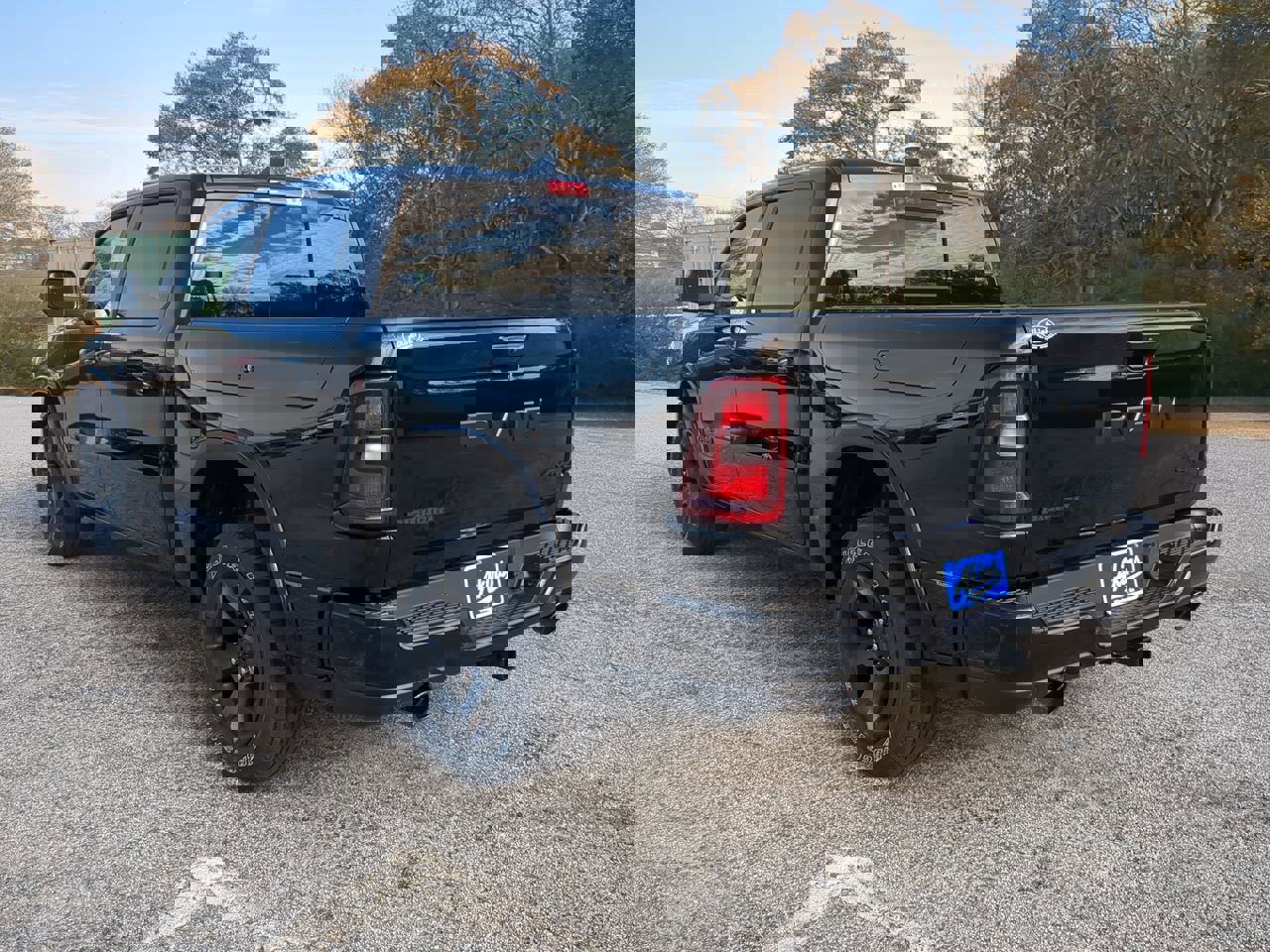 New 2026 RAM 1500 Big Horn image 5