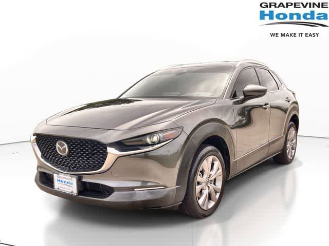 Used 2022 MAZDA CX-30 AWD 2.5 S w/ Premium Package image 1