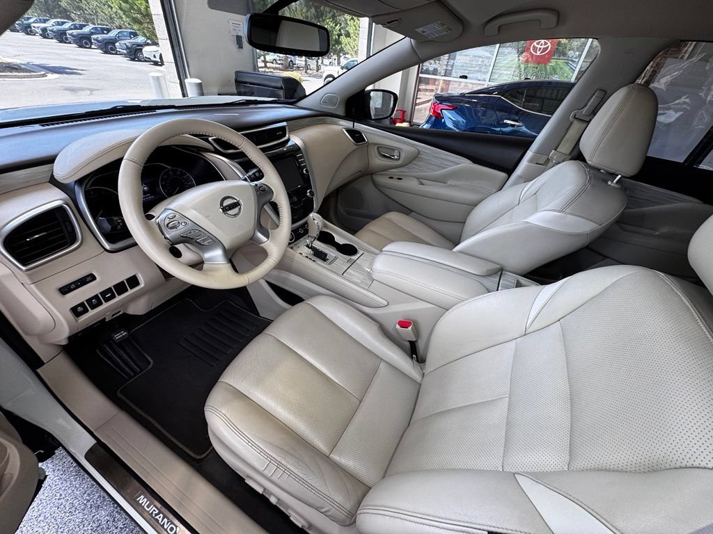 Used 2017 Nissan Murano Platinum AWD/4WD image 17