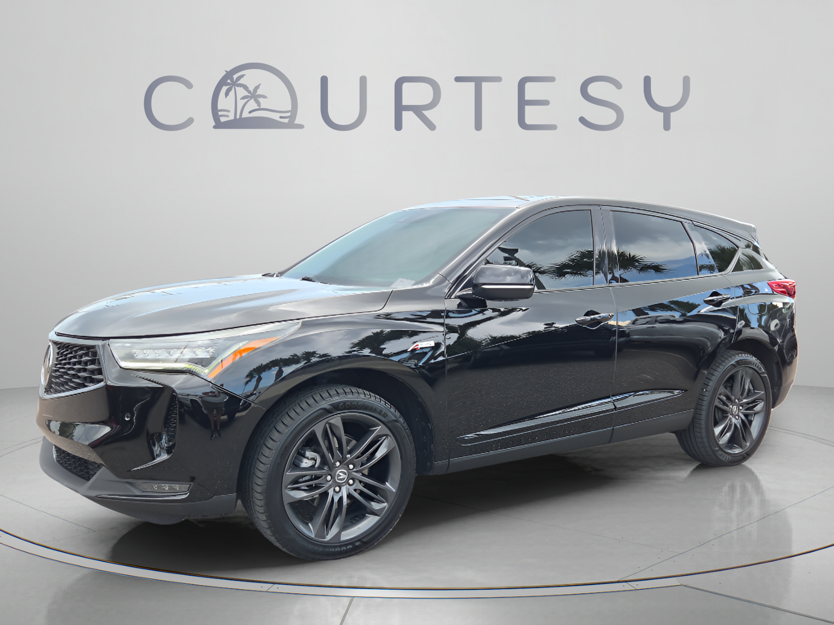 Used 2022 Acura RDX A-Spec AWD/4WD image 1