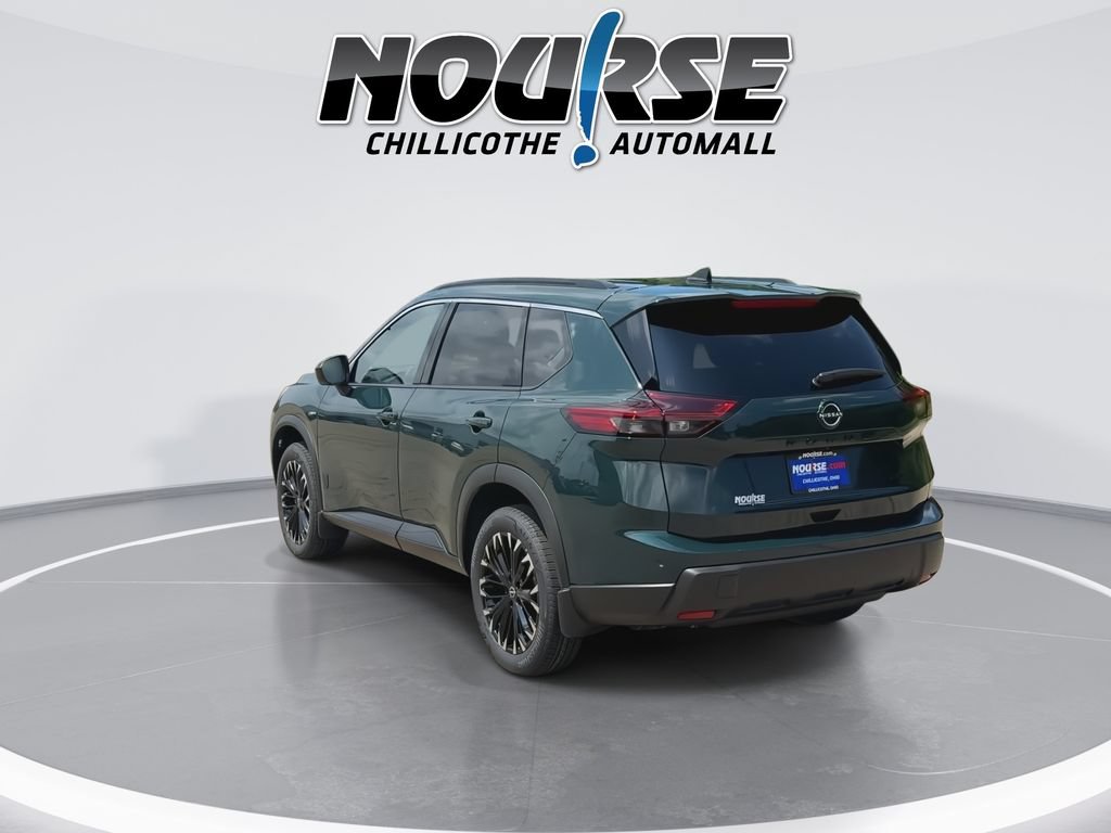 New 2026 Nissan Rogue Dark Armor AWD/4WD image 7