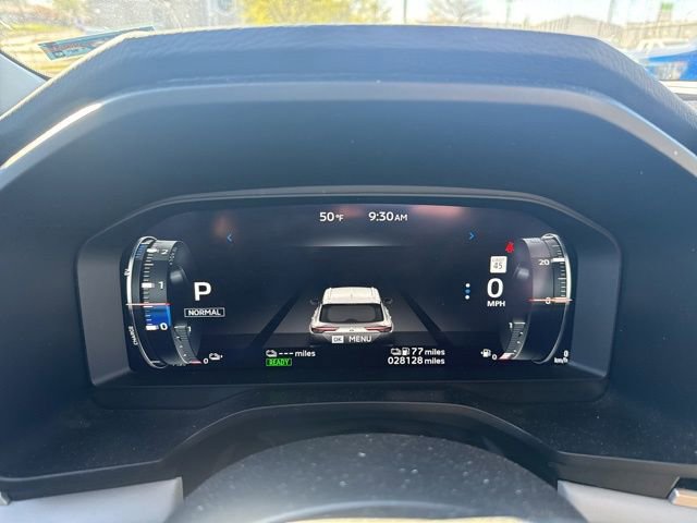 Used 2024 Mitsubishi Outlander 4WD Plug-In Hybrid image 18