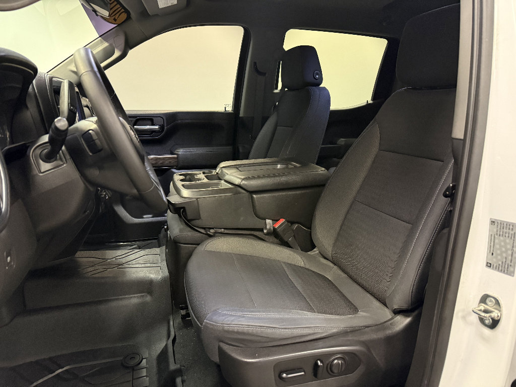 Used 2019 Chevrolet Silverado 1500 LT w/ All-Star Edition AWD/4WD image 23