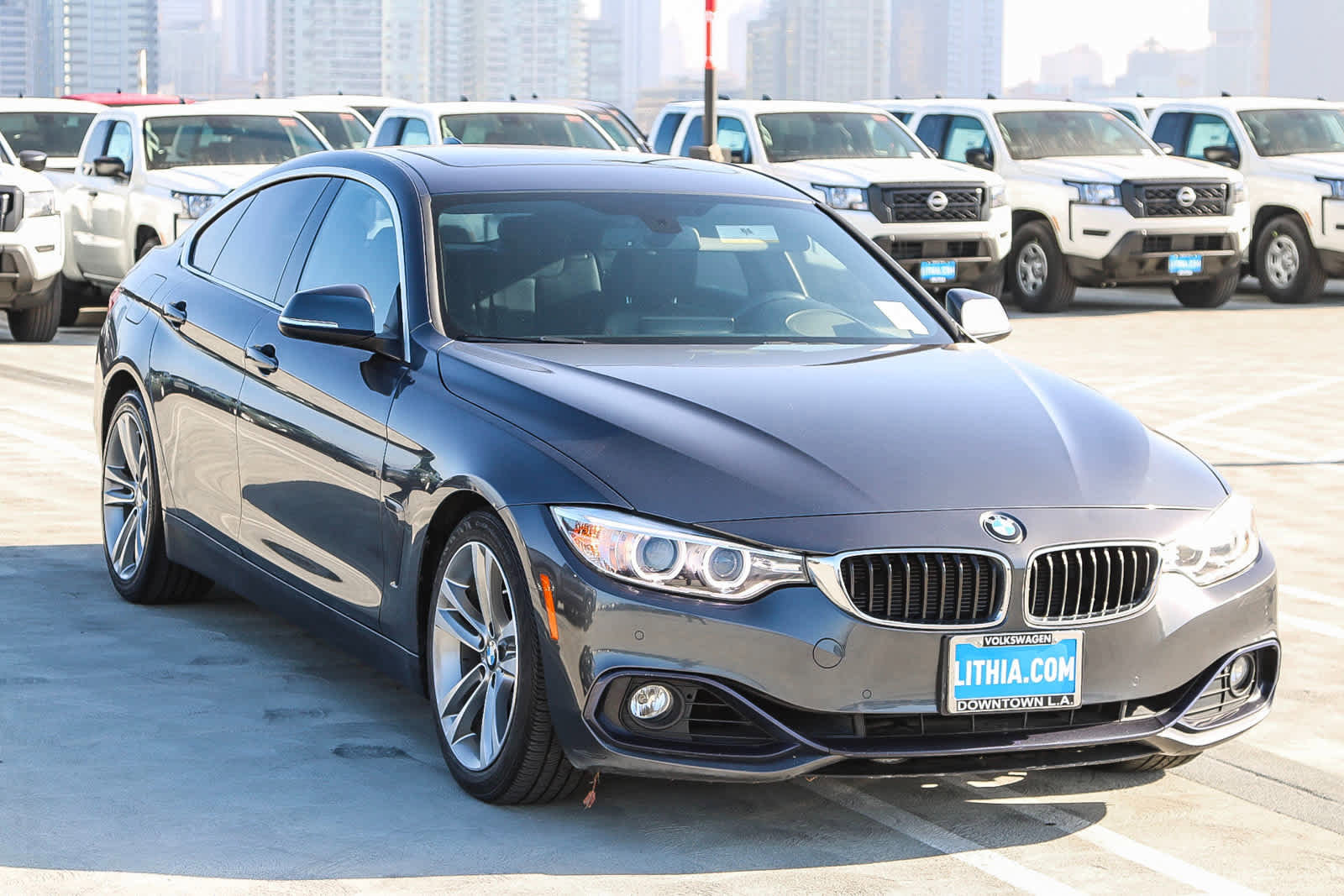 Used 2016 BMW 428i Gran Coupe image 3