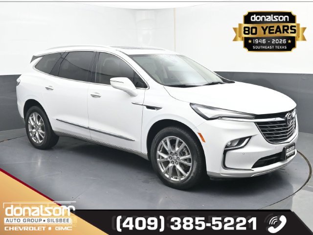 Used 2023 Buick Enclave Essence w/ Experience Buick Package