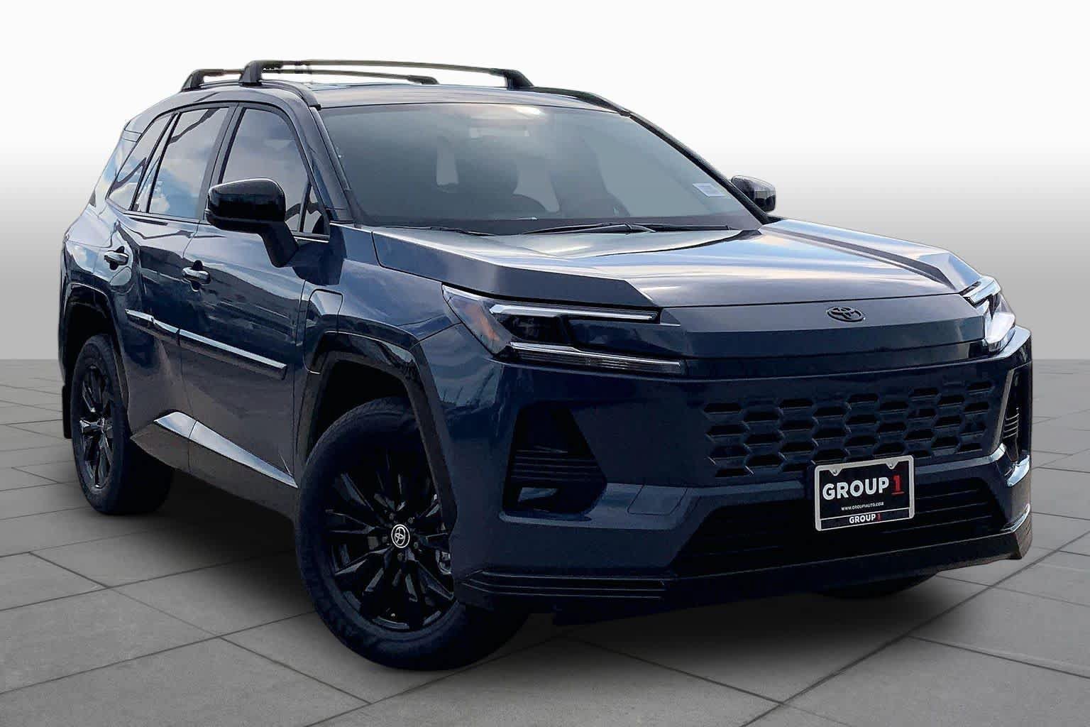 New 2026 Toyota RAV4 SE AWD/4WD image 2