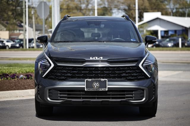 Used 2024 Kia Sportage X-Line w/ X-Line Premium Package image 13