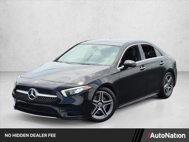 Used 2019 Mercedes-Benz A 220 video 1