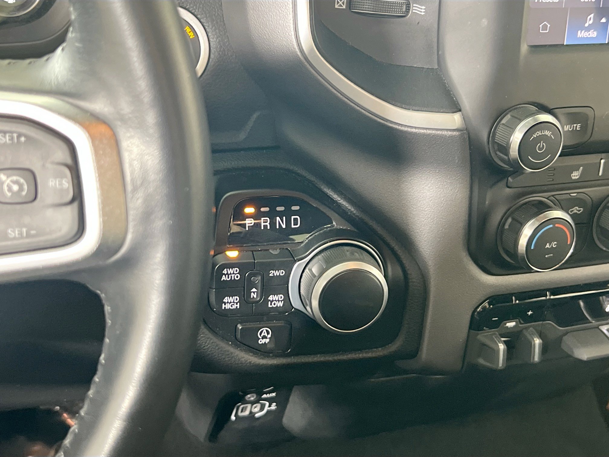 Used 2022 RAM 1500 Big Horn image 16