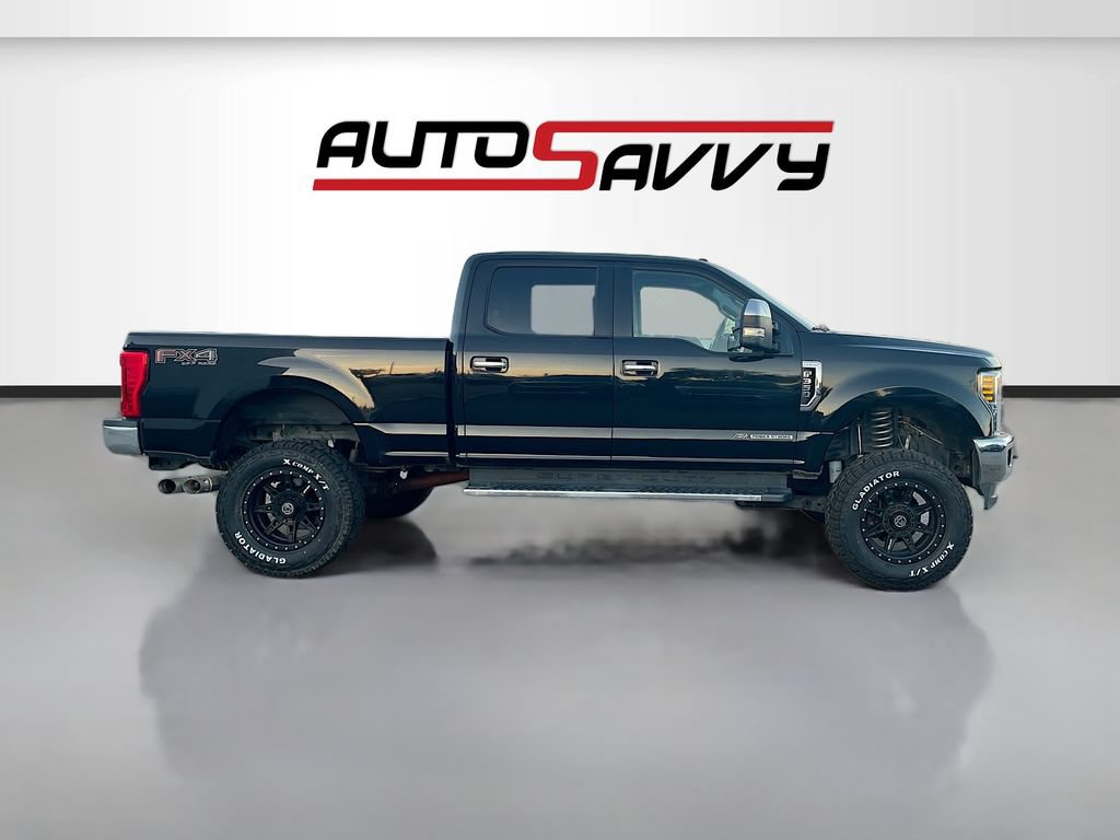 Used 2017 Ford F350 Lariat w/ Chrome Package AWD/4WD image 8