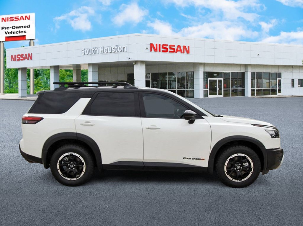 Certified 2024 Nissan Pathfinder Rock Creek AWD/4WD image 5