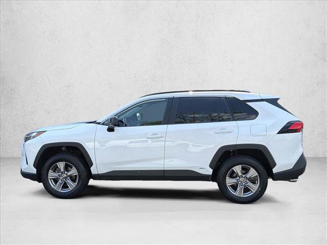 Used 2025 Toyota RAV4 LE AWD/4WD image 8