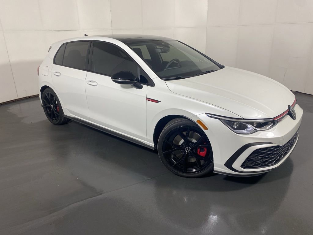 Used 2024 Volkswagen GTI SE image 4