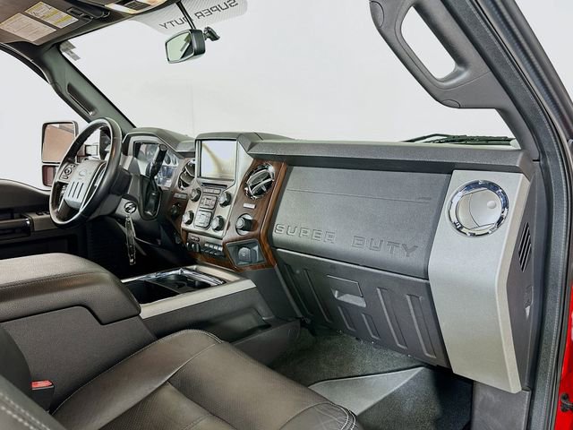 Used 2016 Ford F250 Lariat w/ Lariat Ultimate Package image 21