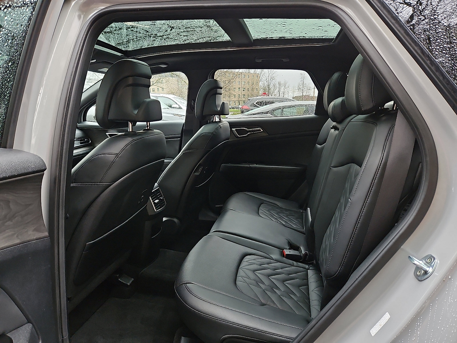 Used 2023 Kia Sportage X-Line w/ X-Line Premium Package image 10