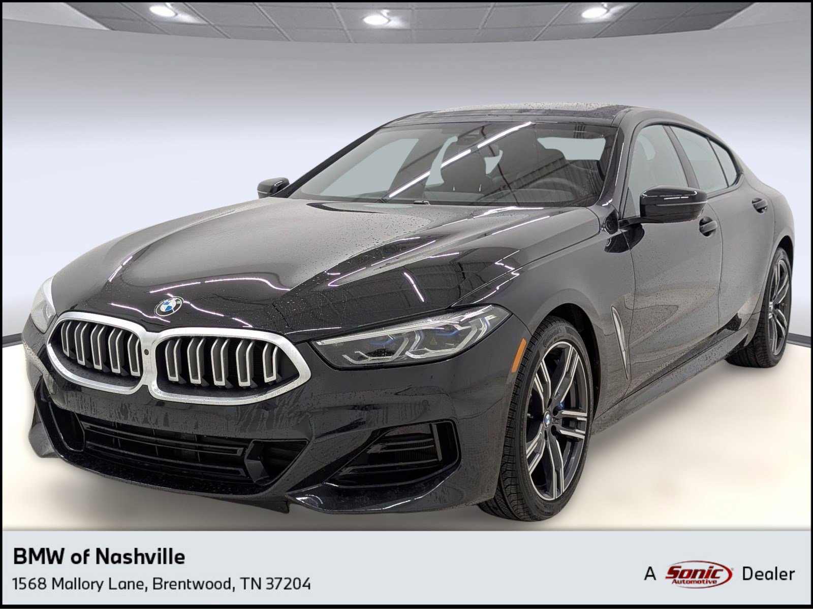 Certified 2025 BMW 840i xDrive w/ Driving Assistance Package